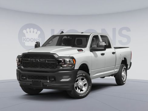 Used 2024 RAM 2500 Tradesman w/ Chrome Appearance Group image 1