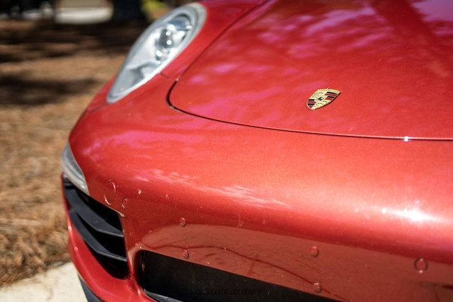 Used 2013 Porsche 911 Carrera RWD image 93