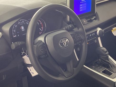 New 2025 Toyota RAV4 LE image 13