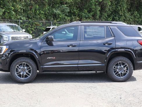 New 2026 GMC Terrain AT4 AWD/4WD image 5
