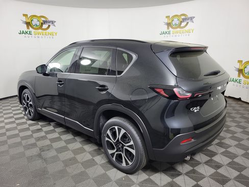 New 2026 MAZDA CX-5 Preferred image 6
