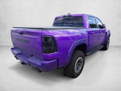 Used 2021 RAM 1500 TRX w/ TRX Lanuch Edition AWD/4WD image 4
