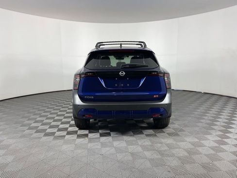 New 2026 Nissan Kicks SR w/ Illumination Package image 9