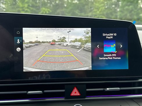 Certified 2025 Hyundai Elantra SEL w/ Cargo Package image 30