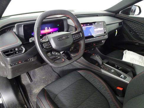 New 2025 Dodge Charger R/T w/ Quick Order Package 25M R/T image 23