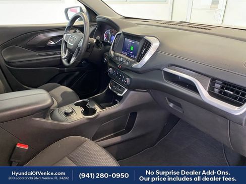Used 2022 GMC Terrain SLE AWD/4WD image 26