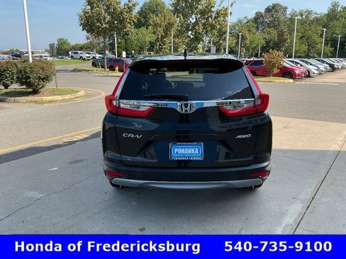 Certified 2017 Honda CR-V EX-L image 5