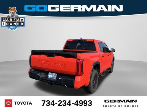 Used 2023 Toyota Tundra TRD Pro AWD/4WD image 7
