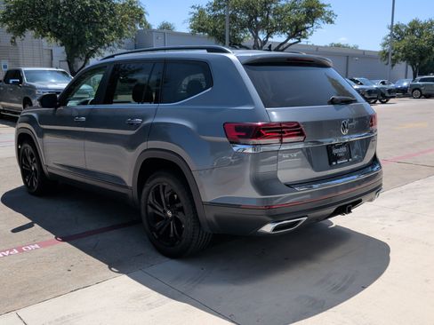 Used 2021 Volkswagen Atlas SE AWD/4WD image 8