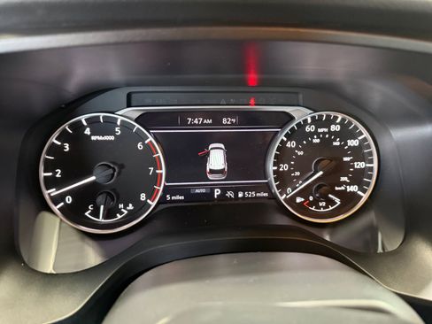 New 2026 Nissan Rogue SV image 10