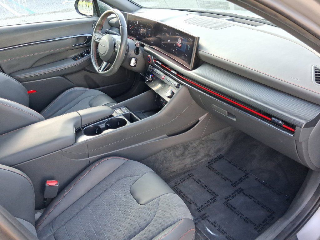 Used 2024 Hyundai Sonata N Line FWD image 28