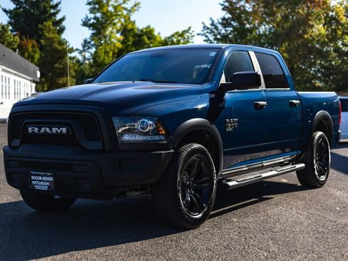 Used 2023 RAM 1500 Classic Warlock image 4