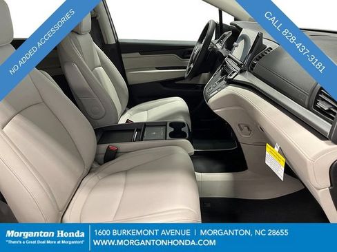 New 2026 Honda Odyssey EX-L image 28