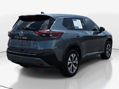 Used 2021 Nissan Rogue SV FWD image 6