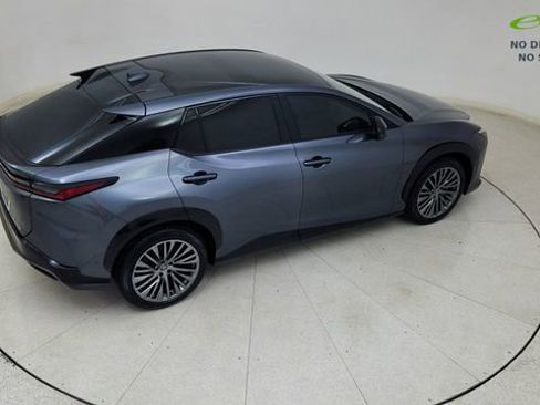 Used 2023 Lexus RZ 450e Premium w/ Accessory Package (2T) AWD/4WD image 79