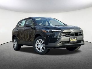 New 2026 Toyota Corolla Cross L video 2