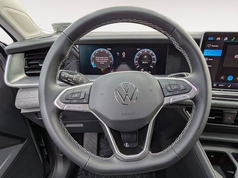 New 2026 Volkswagen Tiguan S image 15