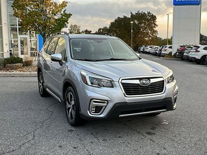 Used 2021 Subaru Forester Touring