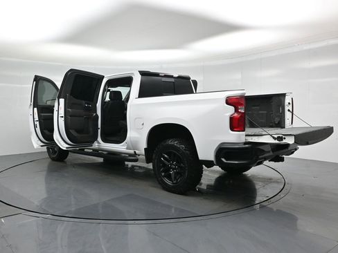 Used 2019 Chevrolet Silverado 1500 LT Trail Boss image 32