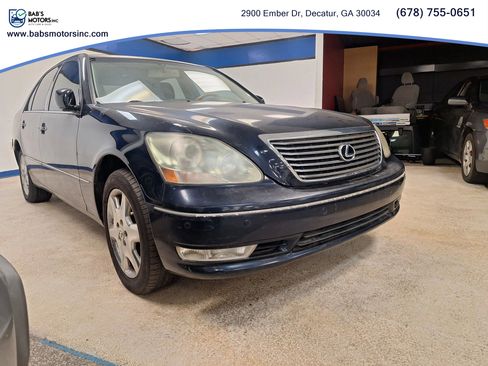 Used 2005 Lexus LS 430 image 21