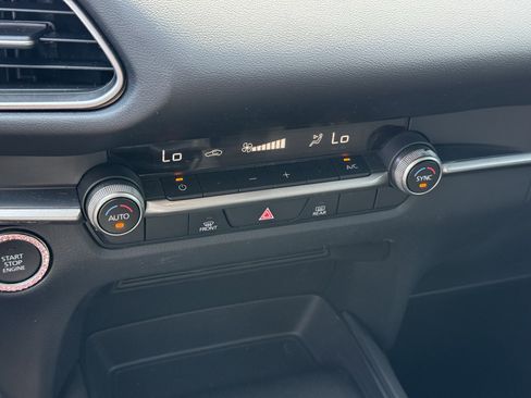 Used 2022 MAZDA CX-30 AWD 2.5 S w/ Select Package image 22