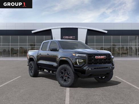 New 2025 GMC Canyon Elevation w/ Convenience Package image 1
