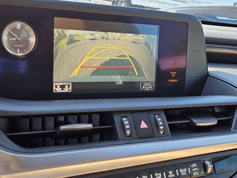 Used 2020 Lexus ES 350 w/ Premium Package FWD image 14