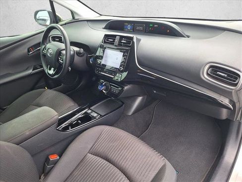 Certified 2022 Toyota Prius Prime LE image 20