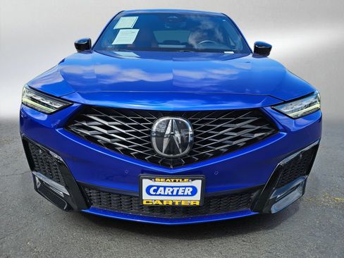 Certified 2025 Acura MDX A-Spec AWD/4WD image 2