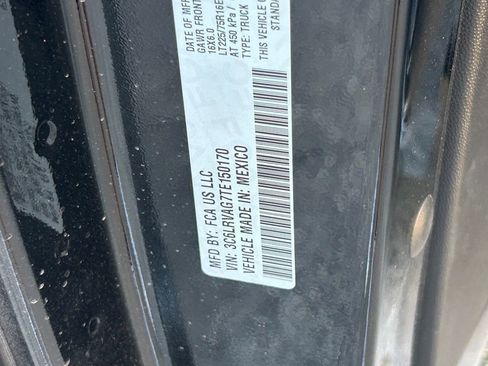 New 2026 RAM ProMaster 1500 image 44