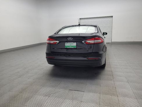 Used 2019 Ford Fusion S image 7