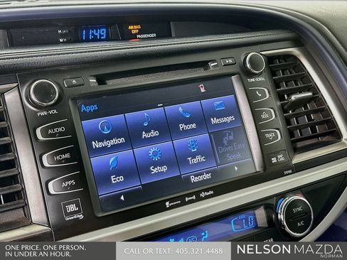 Used 2016 Toyota Highlander Limited FWD image 16