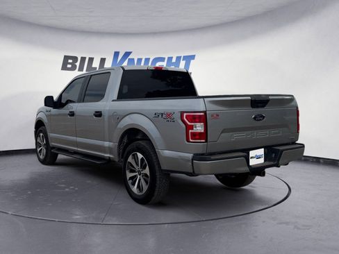 Used 2020 Ford F150 XL w/ Equipment Group 101A Mid AWD/4WD image 3