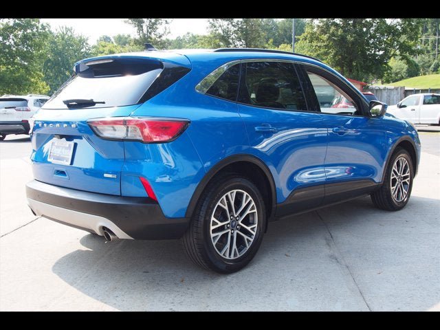Used 2020 Ford Escape SEL AWD/4WD image 5