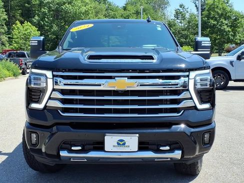 Used 2024 Chevrolet Silverado 2500 High Country w/ Technology Package AWD/4WD image 7