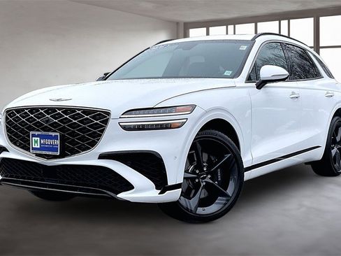 Used 2026 Genesis GV70 3.5T Sport Prestige image 1