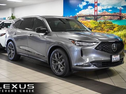 Used 2024 Acura MDX A-Spec AWD/4WD image 1