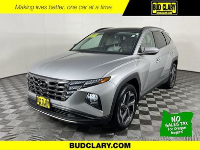 Used 2023 Hyundai Tucson Limited