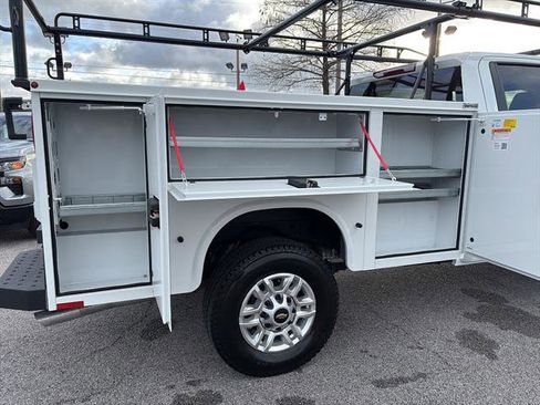 New 2026 Chevrolet Silverado 2500 W/T w/ WT Convenience Package AWD/4WD image 9