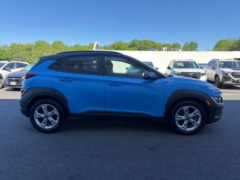 Used 2022 Hyundai Kona SEL AWD/4WD image 5
