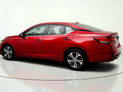 Used 2020 Nissan Sentra SV FWD image 7