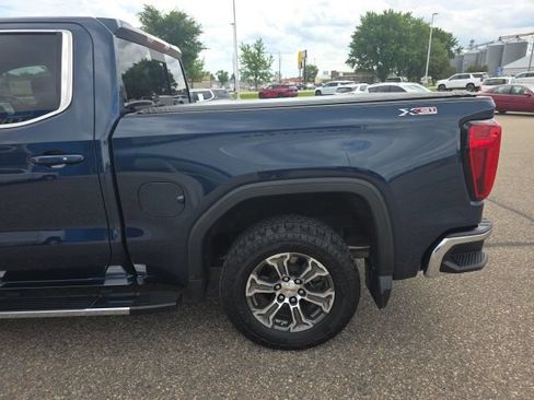 Used 2020 GMC Sierra 1500 SLE w/ SLE Convenience Package AWD/4WD image 45