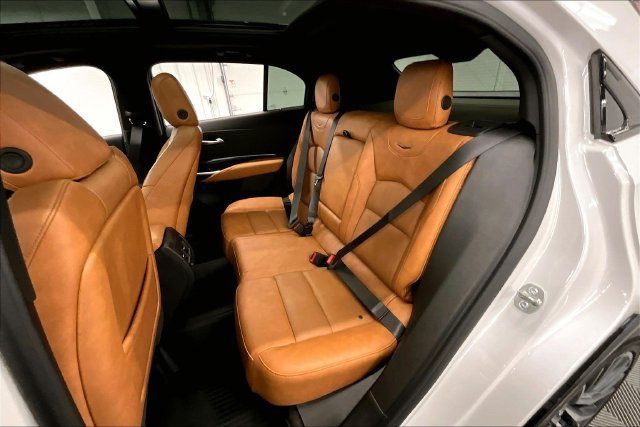 Used 2024 Cadillac XT4 Sport AWD/4WD image 24