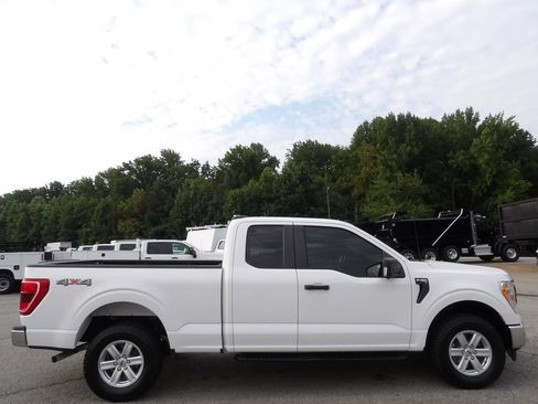 Used 2022 Ford F150 XL w/ Equipment Group 101A High AWD/4WD image 9