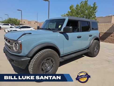 Used 2023 Ford Bronco Big Bend AWD/4WD image 1