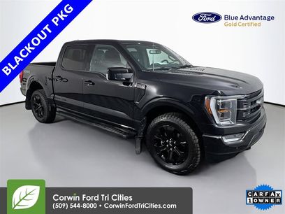Certified 2023 Ford F150 Lariat w/ Equipment Group 502A High