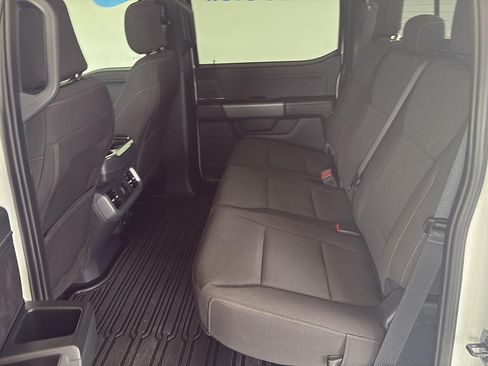 Used 2025 Ford F150 XLT w/ Equipment Group 302A MID AWD/4WD image 8