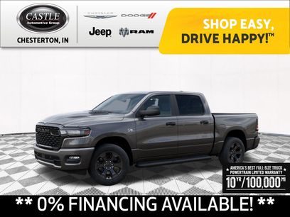 New 2026 RAM 1500 Express