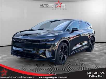 Used 2026 Lucid Gravity Grand Touring