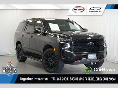 Certified 2023 Chevrolet Tahoe Z71 w/ Luxury Package